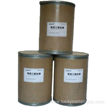 Low-cost high-purity molybdenum disulfide